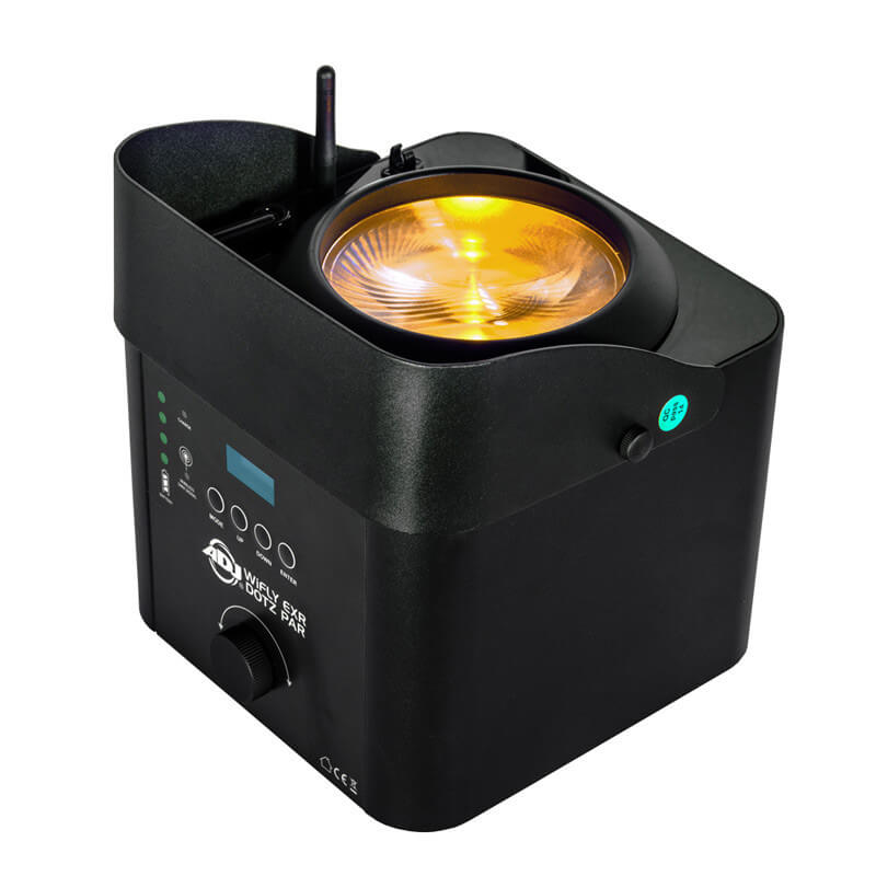 ADJ WIFLY EXR DOTZ PAR  1 LED DE 36W